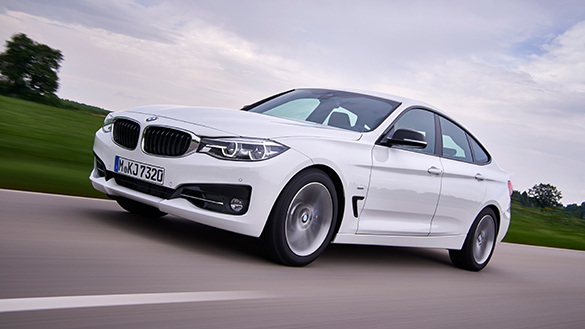 BMW 3 Series Gran Turismo BMW 3 Series Gran Turismo